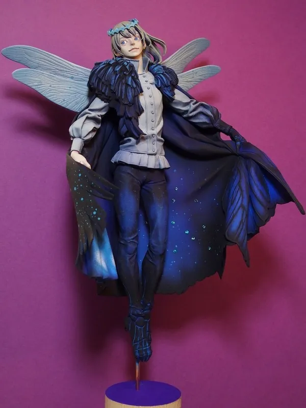 Fate/Grand Order - Oberon (Midoro)
