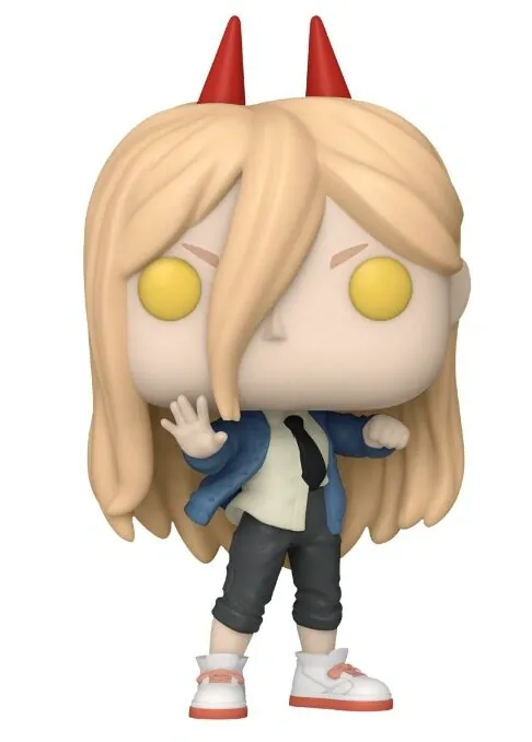 Chainsaw Man - Power - POP! Animation (1681) - POP! Vinyl (Funko Toys)