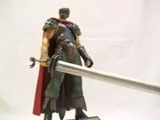 Berserk - Guts - Hawk Soldier (Art of War)