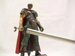 Berserk - Guts - Hawk Soldier (Art of War)