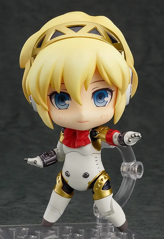 Persona 3 - Aegis - Nendoroid (#385) (Good Smile Company)
