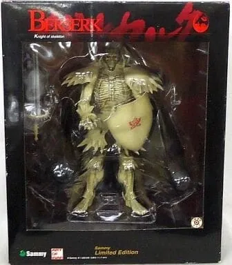 Berserk - Dokuro no Kishi - Limited Edition (Art of War, Sammy)