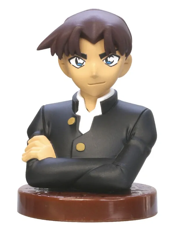 Meitantei Conan - Hattori Heiji - Choco Egg - Choco Egg Meitantei Conan 4 (04) (Furuta)