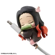 Kimetsu no Yaiba - Kamado Nezuko - Kimetsu no Yaiba Suya Suya on the Cable Vol.1 - Suya Suya on the Cable (Gray Parka Service)