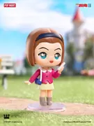 Meitantei Conan - Suzuki Sonoko - Meitantei Conan Carnival Series Figures - Girl on a Date (Pop Mart)