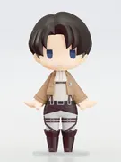 Shingeki no Kyojin - Levi - Hello! Good Smile (Good Smile Company)