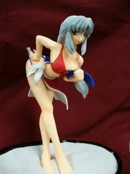 Touhou Project - Yagokoro Eirin - 1/8 - Swimsuit Ver. (Hachi Kyokudou)