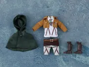 Shingeki no Kyojin - Nendoroid Doll: Outfit Set - Erwin Smith (Good Smile Company)