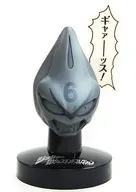 Jojo no Kimyou na Bouken - Ougon no Kaze - Sex Pistols - Jojo no Kimyou na Bouken Stand Collection ~Jojo no Kimyou na Bouken Part Five Ougon no Kaze~ - MasColle - No.6, Plaster Color (Bandai)