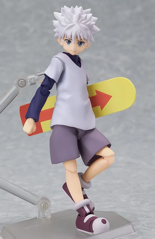 Hunter × Hunter - Killua Zoldyck - Figma (#182) (Max Factory)