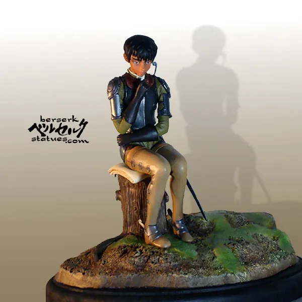 Berserk - Casca - 1/8 - Halk Soldier (Megatech Body)