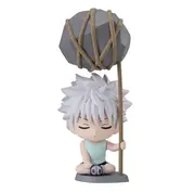 Hunter × Hunter - Killua Zoldyck - Hunter x Hunter Suwarasetai Greed Island - Suwarasetai (Bandai)