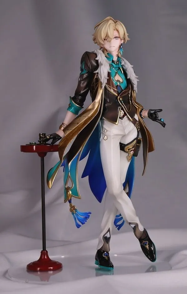 Honkai: Star Rail - Aventurine - 1/8 (Sushi Wolf)