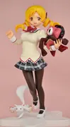 Mahou Shoujo Madoka☆Magica - Charlotte - Kyuubey - Tomoe Mami (Nekoban)