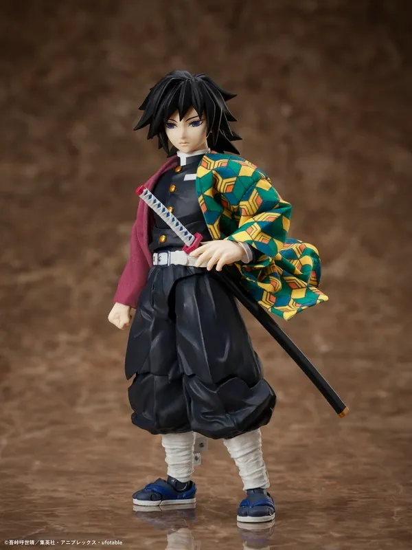 Kimetsu no Yaiba - Tomioka Giyu - BUZZmod. - 1/12 (Aniplex)