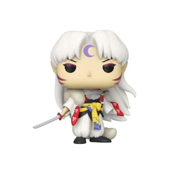 Sengoku Otogizoushi: InuYasha - Sesshoumaru - POP! Animation - POP! Vinyl (46919) (Funko Toys)