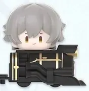Honkai: Star Rail - Trailblazer (Male) - Honkai: Star Rail Q Version Jenga Ver. 1 - Q-version Jenga - A Type (All For Play)