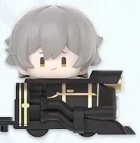 Honkai: Star Rail - Trailblazer (Male) - Honkai: Star Rail Q Version Jenga Ver. 1 - Q-version Jenga - A Type (All For Play)