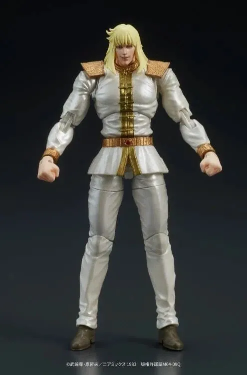 Hokuto no Ken - Shin - Digaction - 1/24 (Digism)