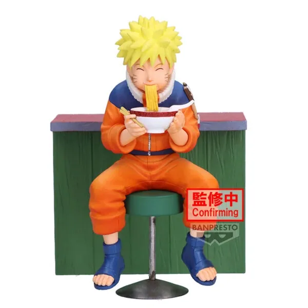 Naruto - Uzumaki Naruto - Naruto 72 Series - 16 (Bandai Spirits)