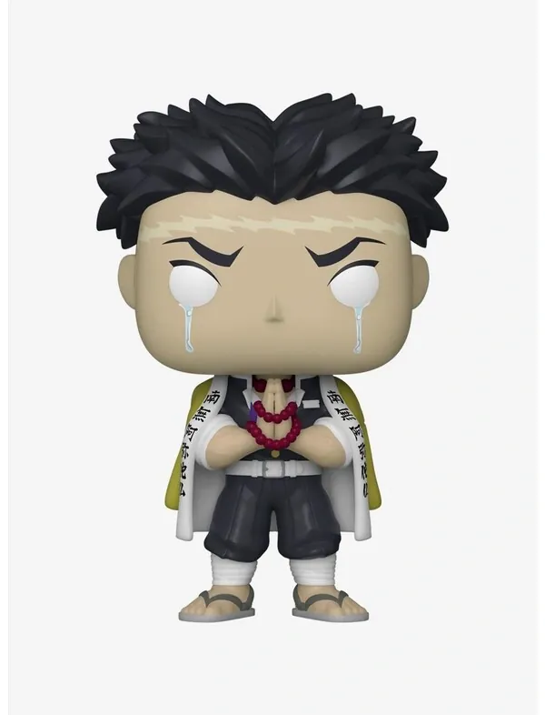 Kimetsu no Yaiba - Himejima Gyoumei - POP! Animation (1091) - POP! Vinyl - Crying, Chase (Funko Toys, Hot Topic)
