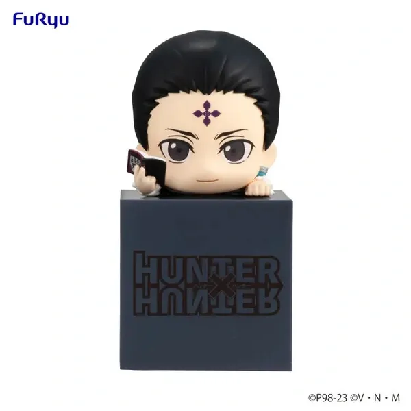 Hunter × Hunter - Kuroro Lucilfer - Hikkake Figure - Hunter × Hunter Hikkake Figure 2 (FuRyu)