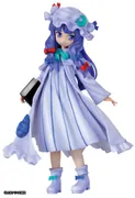 Touhou Project - Patchouli Knowledge - 1/8 - Limited 2P Color ver. (Griffon Enterprises)