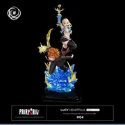 Fairy Tail - Loke - Lucy Heartfilia - Ikigai - 1/6 (Tsume)