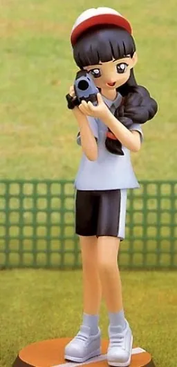 Card Captor Sakura - Daidouji Tomoyo - EX Figure (Vol.2) (SEGA)