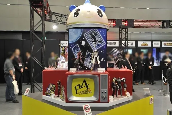Persona 4 - Take-Mikazuchi - D-Arts (Bandai)