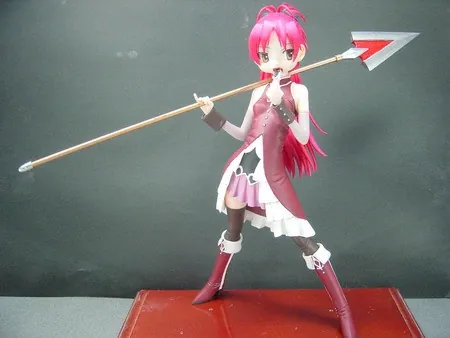 Mahou Shoujo Madoka☆Magica - Sakura Kyouko (Hamster Koubou)