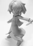 Fate/Grand Order - Ryougi Shiki - SD (Wild Cat)