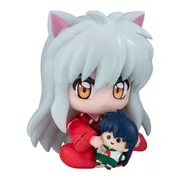 Sengoku Otogizoushi: InuYasha - Higurashi Kagome - Inuyasha - Gashapon - Gyu-cot - Inuyasha Gyu-cot (Bandai)