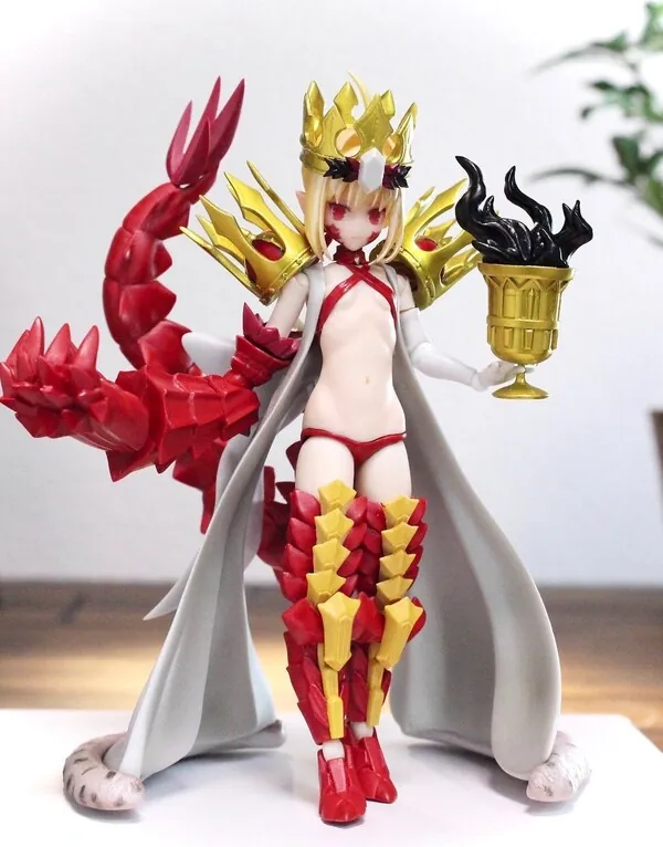 Fate/Grand Order - Draco - 1/12 (Madhands)
