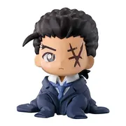 Meitantei Conan - Yamato Kansuke - Gashapon - Meitantei Conan Chijimase Tai 10 (Bandai)