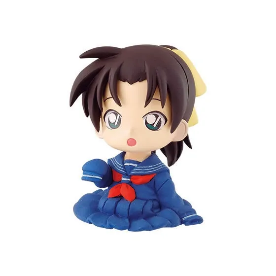 Meitantei Conan - Touyama Kazuha - Gashapon - Meitantei Conan Chijimase Tai 4 (Bandai)