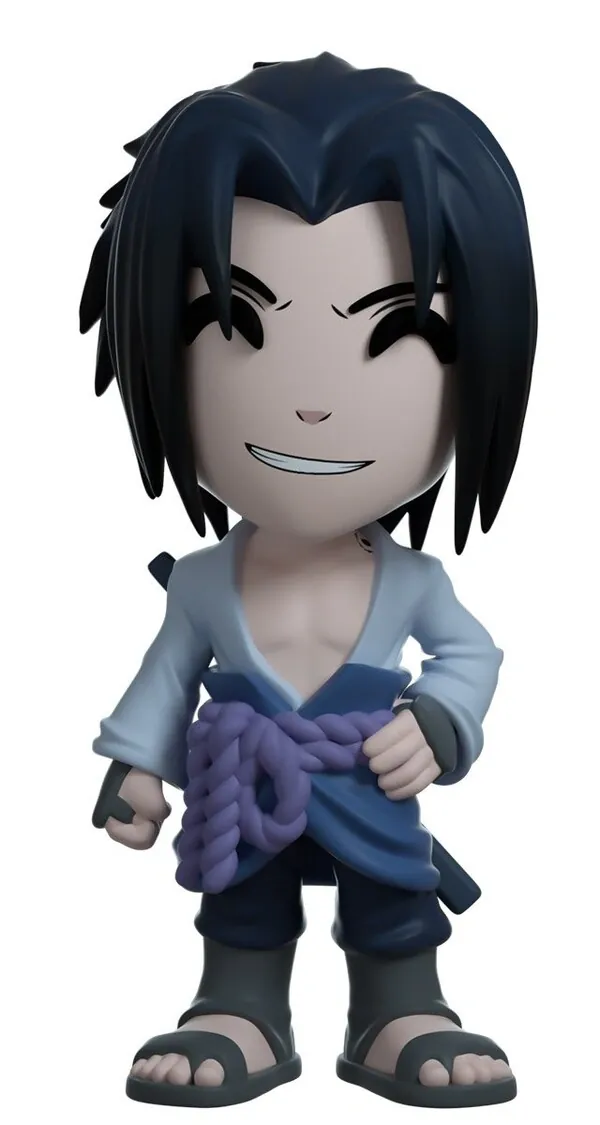 Naruto Shippuuden - Uchiha Sasuke - Naruto Shippuden x Youtooz (#2) - Youtooz (Youtooz)