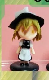 Touhou Project - Kirisame Marisa - Doujin Figure - Chibi (Negi Shio Zoukei Donburi)