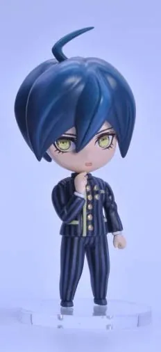 New Danganronpa V3: Minna no Koroshiai Shingakki - Saihara Shuichi (Akiresuken)