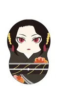 Kimetsu no Yaiba - Kibutsuji Muzan - Bandai Shokugan - Candy Toy - Coo'nuts - Coo'nuts Kimetsu no Yaiba 2 (13) (Bandai)