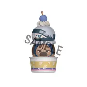 Naruto Shippuuden - Hatake Kakashi - Pakkun - Tsumichen - Tsumichen Naruto Shippuuden (MegaHouse)