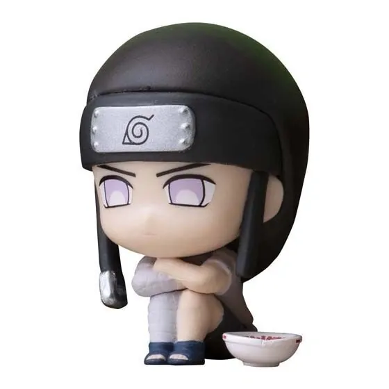 Naruto - Hyuuga Neji - Machibouke Naruto Ichiraku Ramen no Baai vol.2 - Machibouke Series (Bandai)