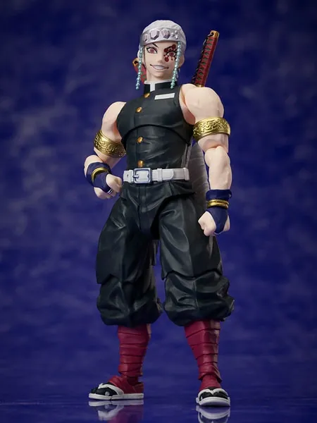 Kimetsu no Yaiba - Uzui Tengen - BUZZmod. - 1/12 (Aniplex)