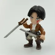 Shingeki no Kyojin - Levi - Bloody Battle Damage (The Loyal Subjects)