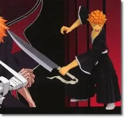 Bleach - Kurosaki Ichigo (Banpresto)
