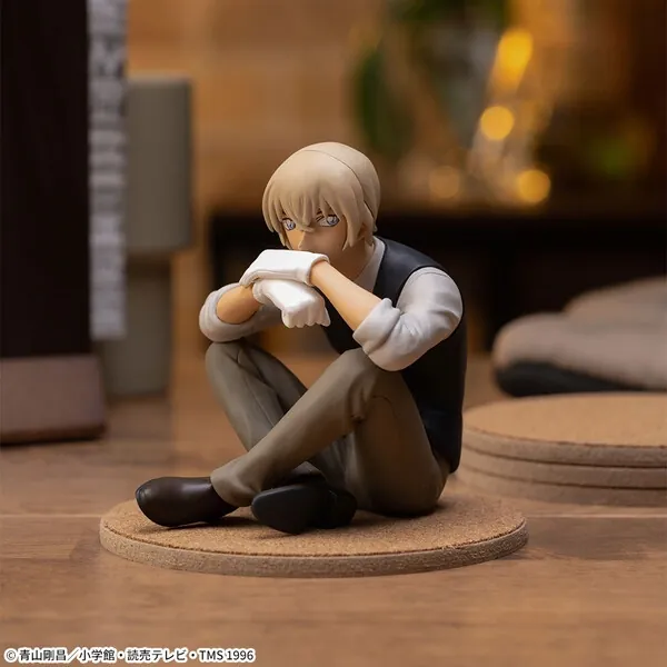 Meitantei Conan - Amuro Tooru - Premium Chokonose Figure (SEGA)