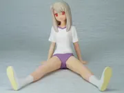 Fate/Stay Night - Illyasviel von Einzbern - 1/6 - Gym uniform ver. (Ab=flug)