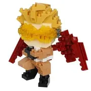 Boku no Hero Academia - Hawks - Block - Nanoblock (NBCC_147) (Kawada)