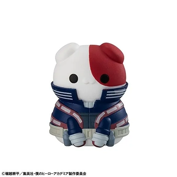 Boku no Hero Academia - Todoroki Shoto - Mega Cat Project - Mega Cat Project Boku no Hero Academia HeroAcanyanko NO.01 (MegaHouse)