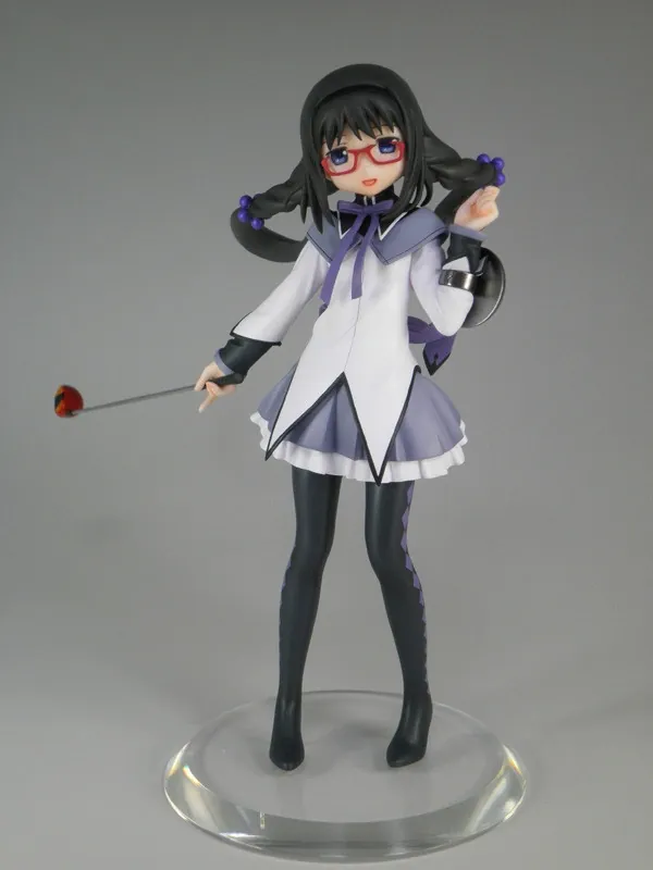 Mahou Shoujo Madoka☆Magica - Akemi Homura - 1/8 (Tsuru no Yakata)